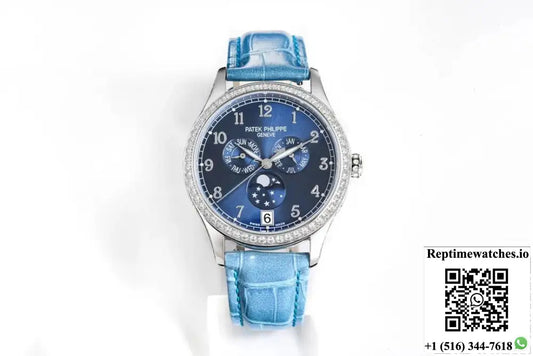 Patek Philippe Complications 4947G-001 3K Factory Month Display