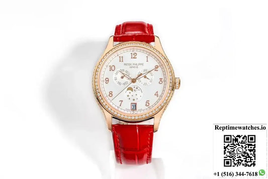 Patek Philippe Complications 4947R-001 3K Factory Moon Phase Display