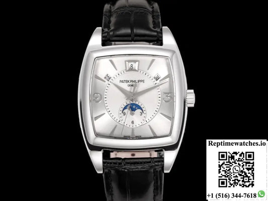 Patek Philippe Complications 5135G-001 TW Factory Month Display