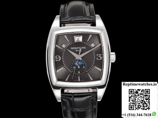 Patek Philippe Complications 5135G-010 TW Factory Week Display