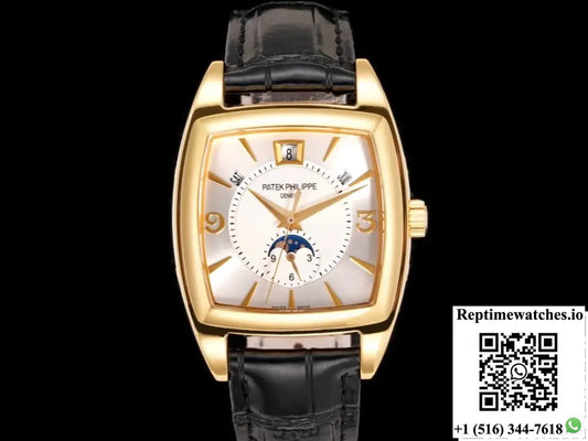 Patek Philippe Complications 5135J-001 TW Factory Lunar Phase