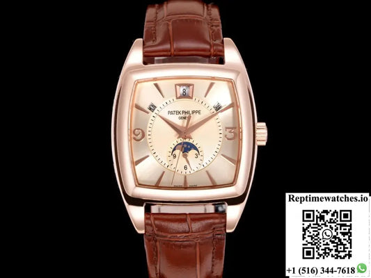 Patek Philippe Complications 5135R TW Factory Yearly Calendar Display
