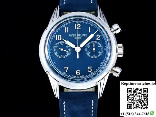 Patek Philippe Complications 5172G-001 TW Factory Timing AI Factory