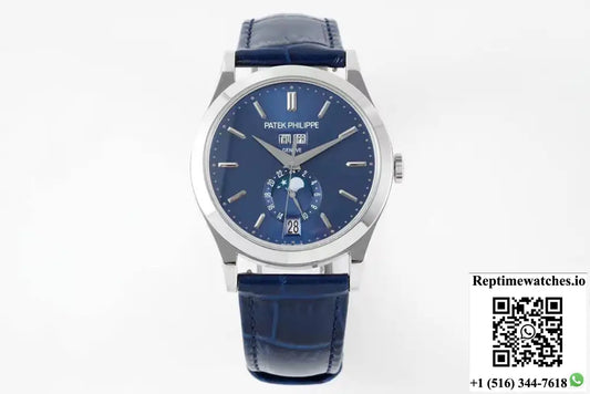Patek Philippe Complications 5396 ZF Factory Blue Dial - Watches