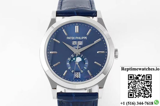 Patek Philippe Complications 5396 Zf Factory Blue Dial-Rep Time Watches