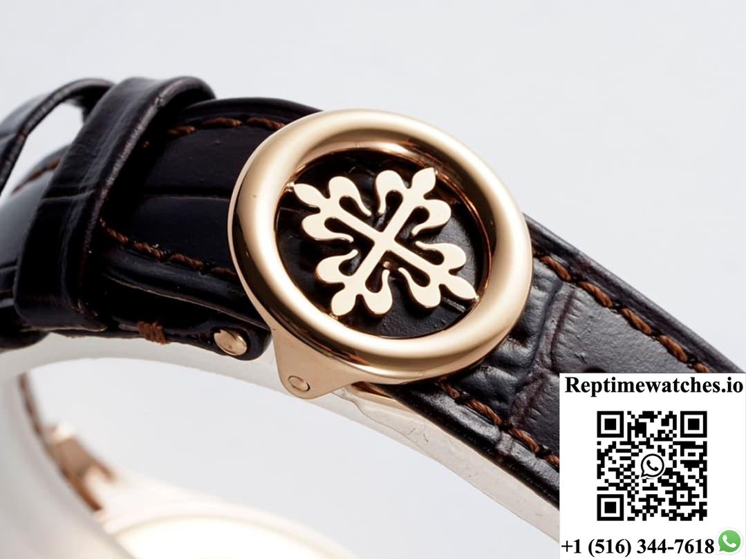 Patek Philippe Complications 5396R-001 Ppf Factory Week Display-Rep Time Watches