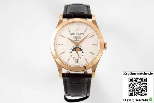 Patek Philippe Complications 5396R-011 ZF Factory Gold Case - Watches