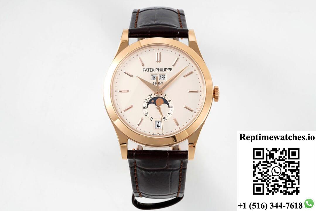 Patek Philippe Complications 5396R-011 Zf Factory Gold Case-Rep Time Watches