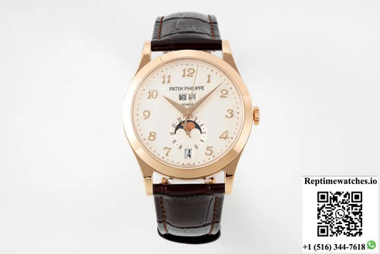 Patek Philippe Complications 5396R-012 ZF Factory Rose Gold - Watches