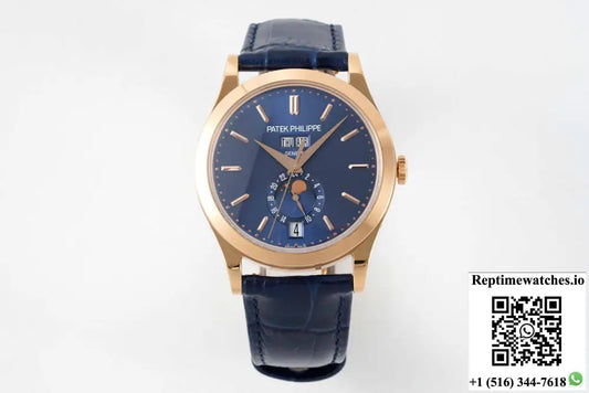 Patek Philippe Complications 5396R ZF Factory Blue Dial - Watches