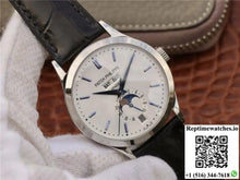 Patek Philippe Complications Annual Calendar 5396G-011 KM Factory White Dial - Watches