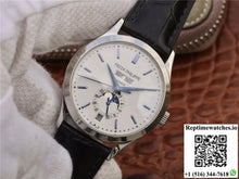 Patek Philippe Complications Annual Calendar 5396G-011 KM Factory White Dial - Watches