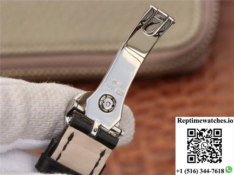 Patek Philippe Complications Annual Calendar 5396G-014 Km Factory Grey Dial-Rep Time Watches