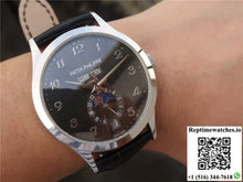 Patek Philippe Complications Annual Calendar 5396G-014 KM Factory Grey Dial - Watches