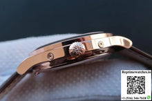 Patek Philippe Complications Annual Calendar 5396G KM Factory 18K Rose Gold White Dial - Watches