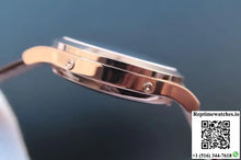 Patek Philippe Complications Annual Calendar 5396G KM Factory 18K Rose Gold White Dial - Watches