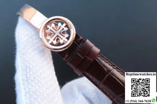 Patek Philippe Complications Annual Calendar 5396G KM Factory 18K Rose Gold White Dial - Watches