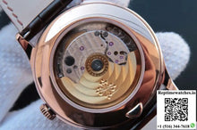 Patek Philippe Complications Annual Calendar 5396G KM Factory 18K Rose Gold White Dial - Watches