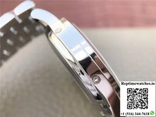 Patek Philippe Complications Annual Calendar 5396G KM Factory Steel Strap White Dial - Watches