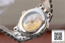 Patek Philippe Complications Annual Calendar 5396G KM Factory Steel Strap White Dial - Watches
