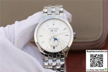 Patek Philippe Complications Annual Calendar 5396G KM Factory Steel Strap White Dial - Watches