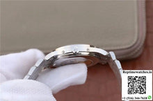 Patek Philippe Complications Annual Calendar 5396G KM Factory Steel Strap White Dial - Watches