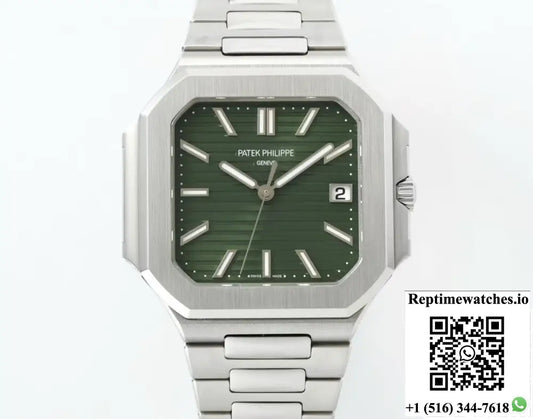 Patek Philippe CUBITUS 5821-1A-001 APW Factory Stainless Steel