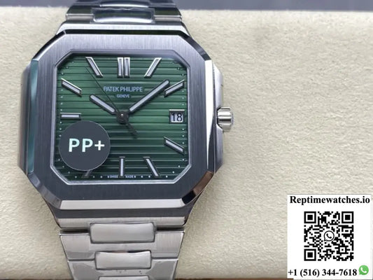 Patek Philippe CUBITUS 5821-1A-001 PP+ factory stainless steel case