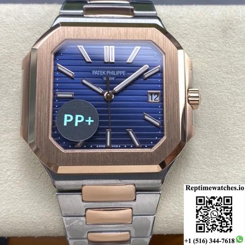 Patek Philippe Cubitus 5821-1Ar-001 Pp+Factory Date Display-Rep Time Watches