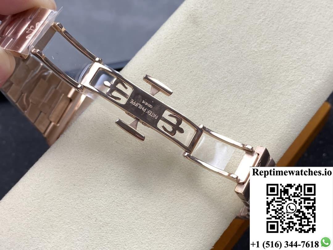Patek Philippe Cubitus 7128-1R-001 Pp+ Factory Brown Dial-Rep Time Watches