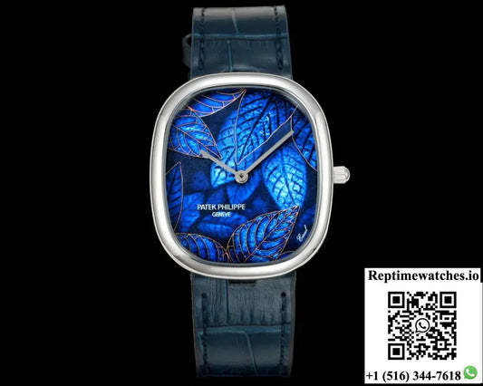 Patek Philippe GOLDEN ELLIPSE 5738-150G-001 TW Factory
