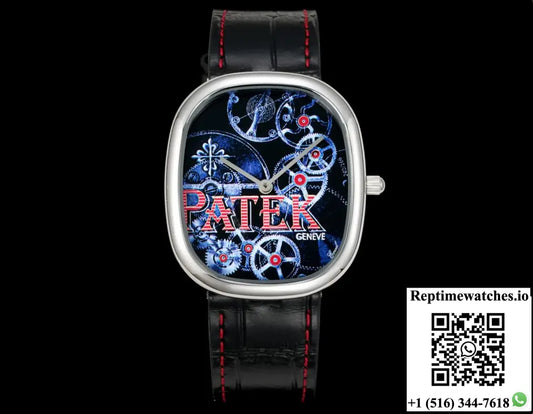 Patek Philippe GOLDEN ELLIPSE 5738-50G-033 TW Factory