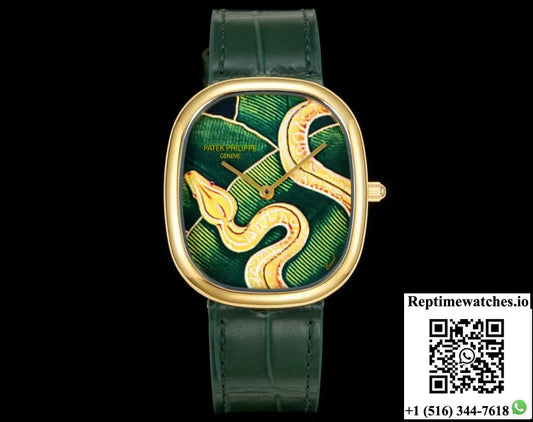 Patek Philippe GOLDEN ELLIPSE 5738-50J-001 TW Factory