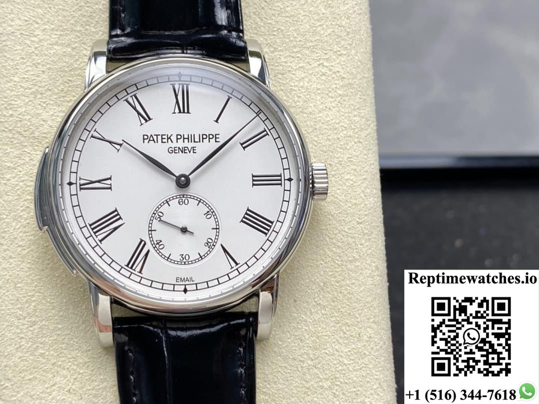 Patek Philippe Grand Complications 5078P Tw Factory 38Mm-Rep Time Watches