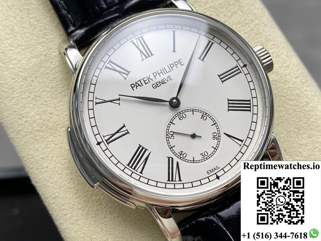 Patek Philippe Grand Complications 5078P Tw Factory 38Mm-Rep Time Watches