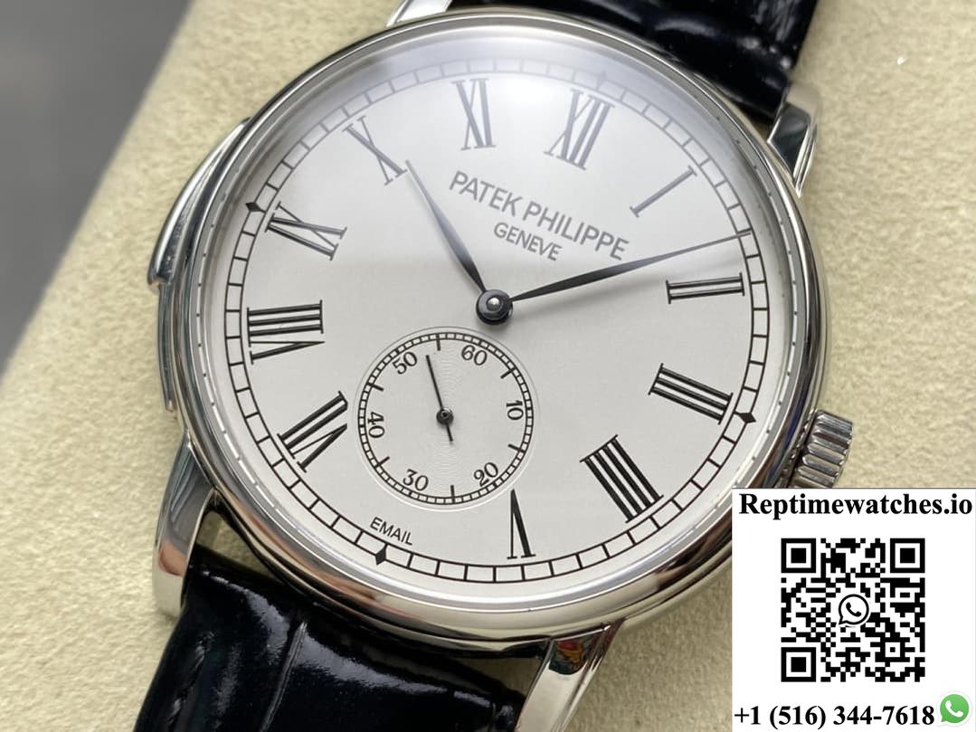 Patek Philippe Grand Complications 5078P Tw Factory 38Mm-Rep Time Watches