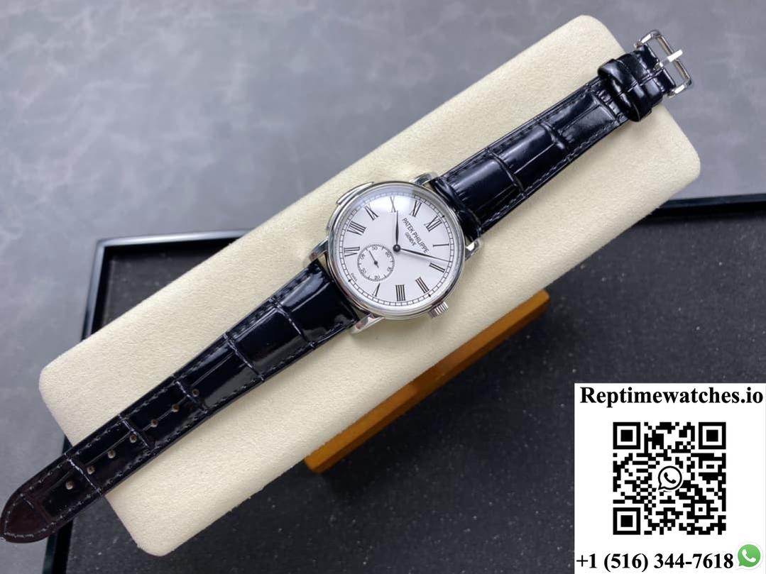 Patek Philippe Grand Complications 5078P Tw Factory 38Mm-Rep Time Watches