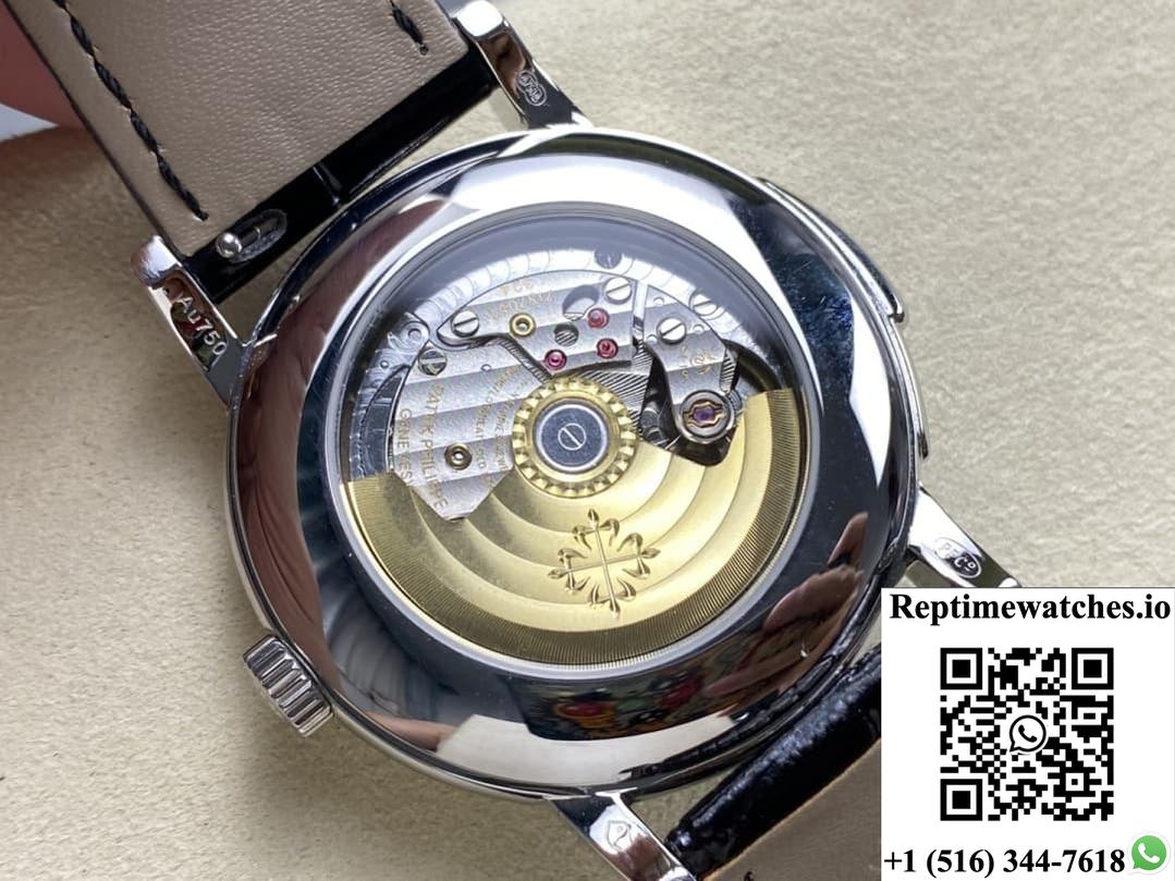 Patek Philippe Grand Complications 5078P Tw Factory 38Mm-Rep Time Watches