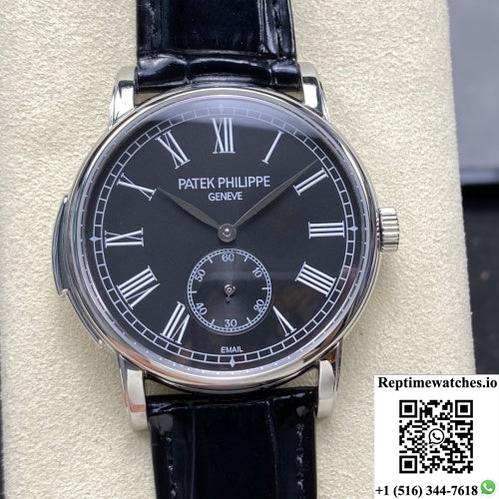 Patek Philippe Grand Complications 5078P Tw Factory Transparent Case Back-Rep Time Watches