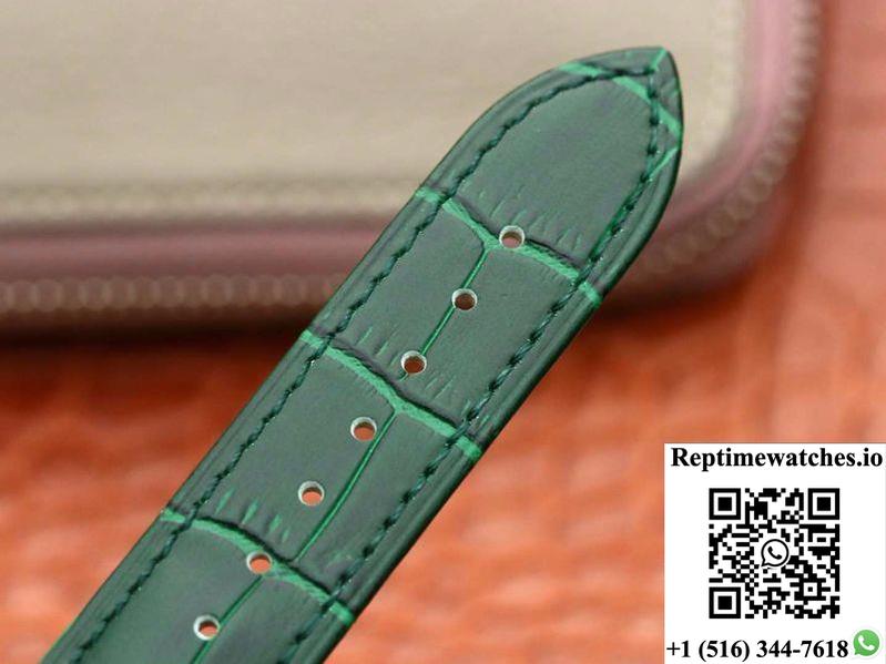 Patek Philippe Grand Complications 5102Pr Tw Factory Green Dial-Rep Time Watches