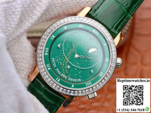 Patek Philippe Grand Complications 5102PR TW Factory Green Dial - Watches