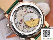 Patek Philippe Grand Complications 5102PR TW Factory Green Dial - Watches