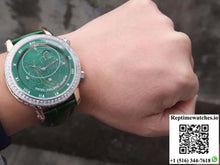 Patek Philippe Grand Complications 5102PR TW Factory Green Dial - Watches