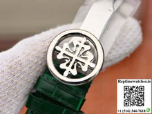 Patek Philippe Grand Complications 5102PR TW Factory Green Dial - Watches