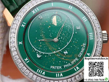 Patek Philippe Grand Complications 5102PR TW Factory Green Dial - Watches