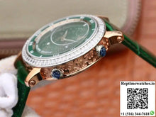 Patek Philippe Grand Complications 5102PR TW Factory Green Dial - Watches