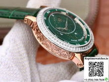 Patek Philippe Grand Complications 5102PR TW Factory Green Dial - Watches