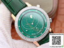 Patek Philippe Grand Complications 5102PR TW Factory Green Dial - Watches