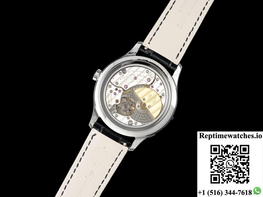 Patek Philippe Grand Complications 5140G-001 3K Factory Stainless Steel Case-Rep Time Watches