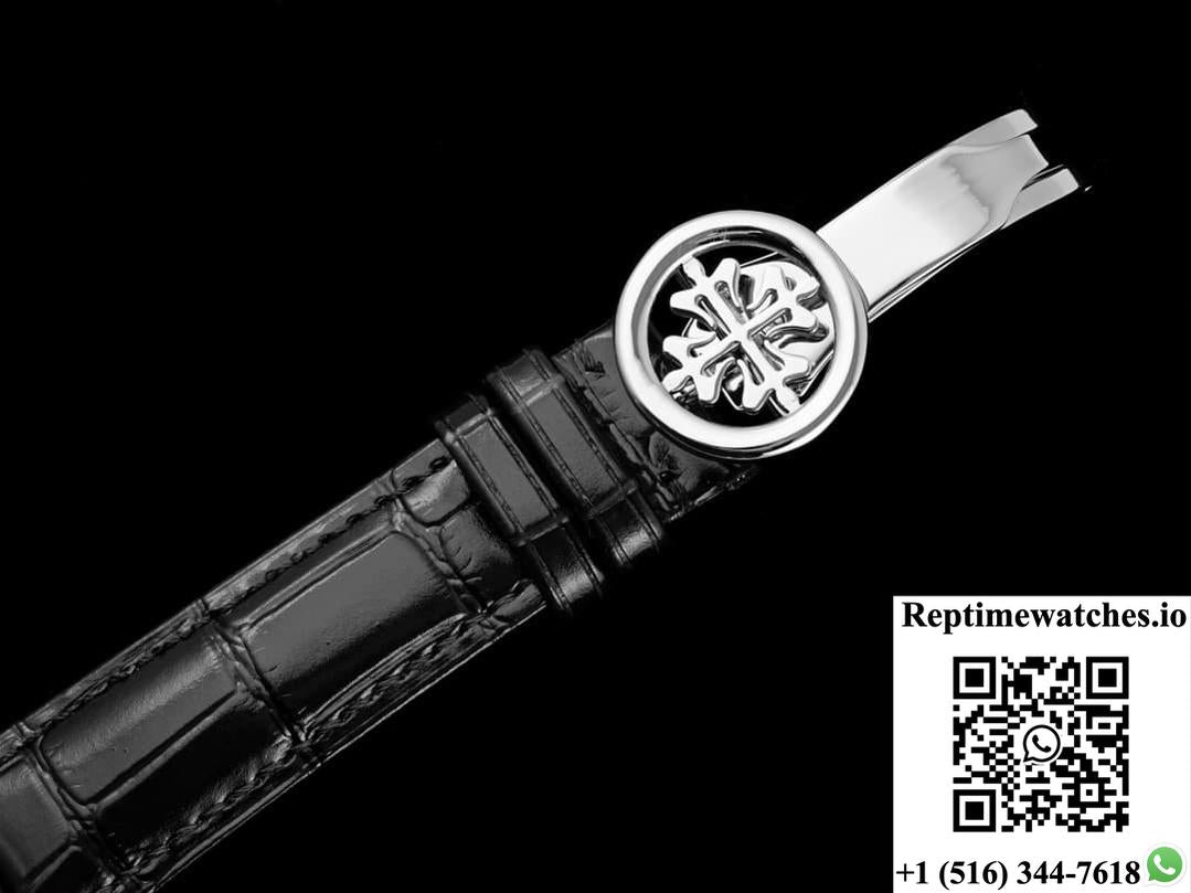 Patek Philippe Grand Complications 5140G-001 3K Factory Stainless Steel Case-Rep Time Watches